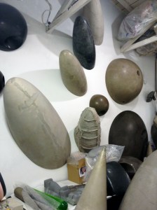 Driscoll Studio Cones