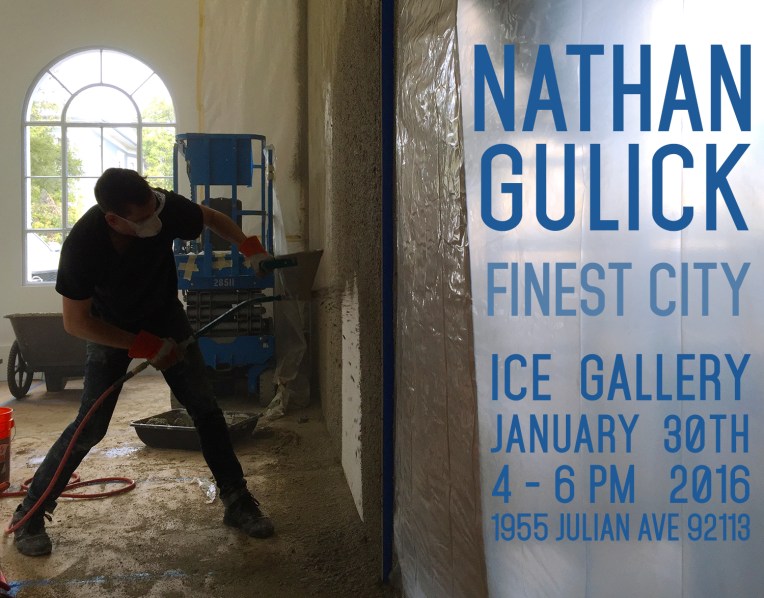 Nathan Gulick Flyer